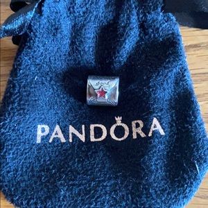 Pandora “I’ve Been Good” Christmas Charm